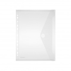 Geperforeerde envelophoes FOLDERSYS - klittenbandsluiting