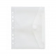 Geperforeerde envelophoes FOLDERSYS - klittenbandsluiting