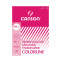 Bloc de papier dessin de couleur CANSON COLORLINE - 150 g