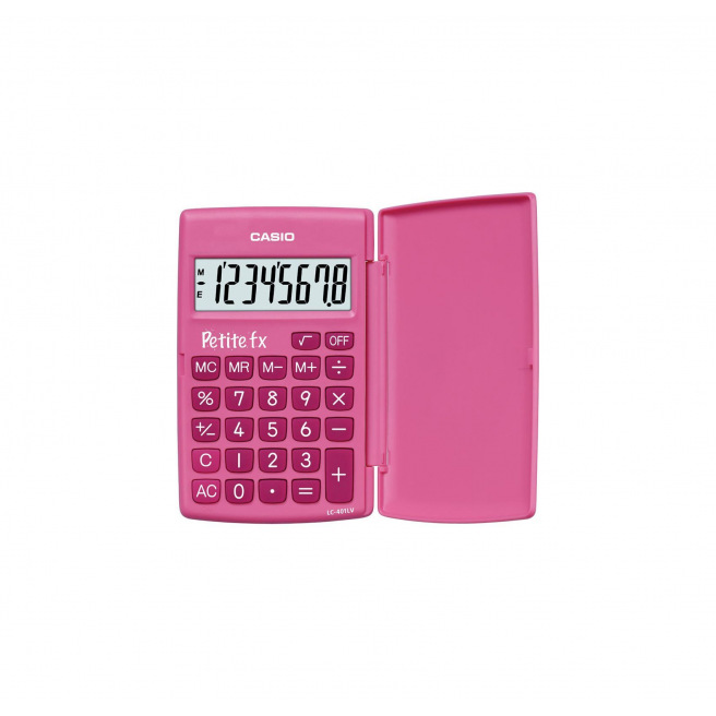 Calculatrice de poche Casio PETITE FX Calculatrice de poche Casio PETITE FX