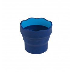 Inklapbare beker voor Faber-Castell CLIC & GO verf