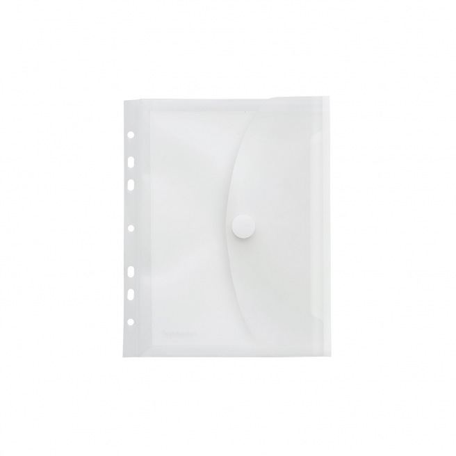 Geperforeerde envelophoes FOLDERSYS - klittenbandsluiting Geperforeerde envelophoes FOLDERSYS - klittenbandsluiting