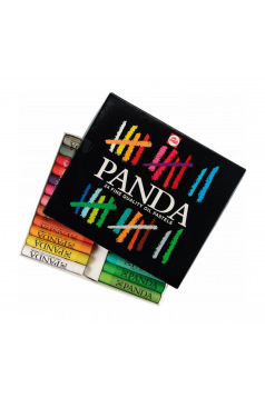 Talens PANDA oliepastels