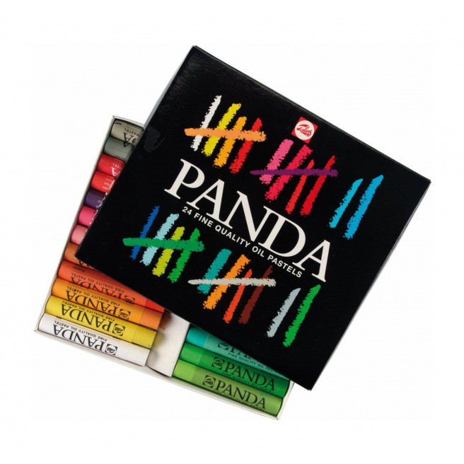 Talens PANDA oliepastels