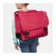 Middelgrote Kipling PREPPY schooltas
