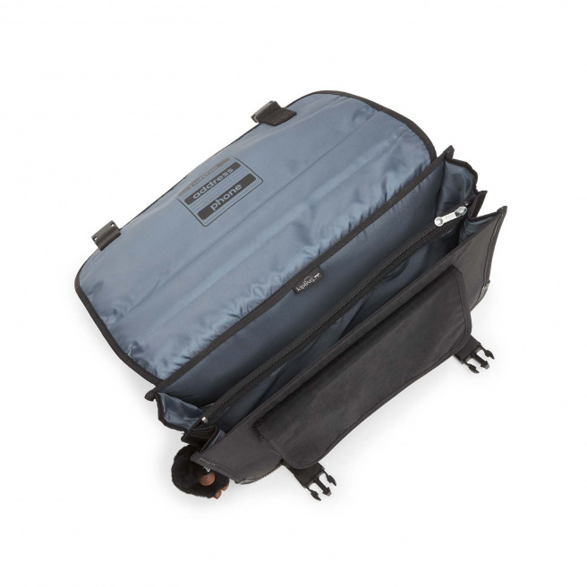 Middelgrote Kipling PREPPY schooltas Middelgrote Kipling PREPPY schooltas