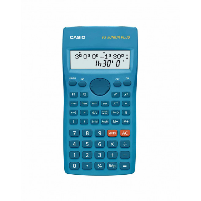 Calculatrice Scientifique Spéciale Collège Casio FX-92+ Graphiques et  Formules