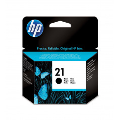 HP Inkjet Cartridge Nr.21 HP Inkjet Cartridge Nr.21