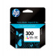 HP inktcartridge Nr. 300