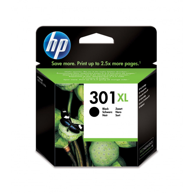 HP inktcartridge Nr. 301 HP inktcartridge Nr. 301
