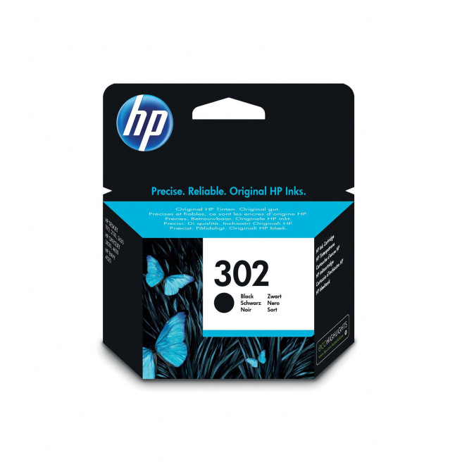 HP inktcartridge Nr. 302