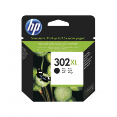 HP inktcartridge Nr. 302