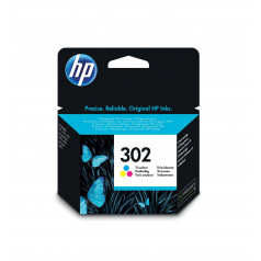 HP inktcartridge Nr. 302