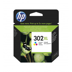 HP inktcartridge Nr. 302