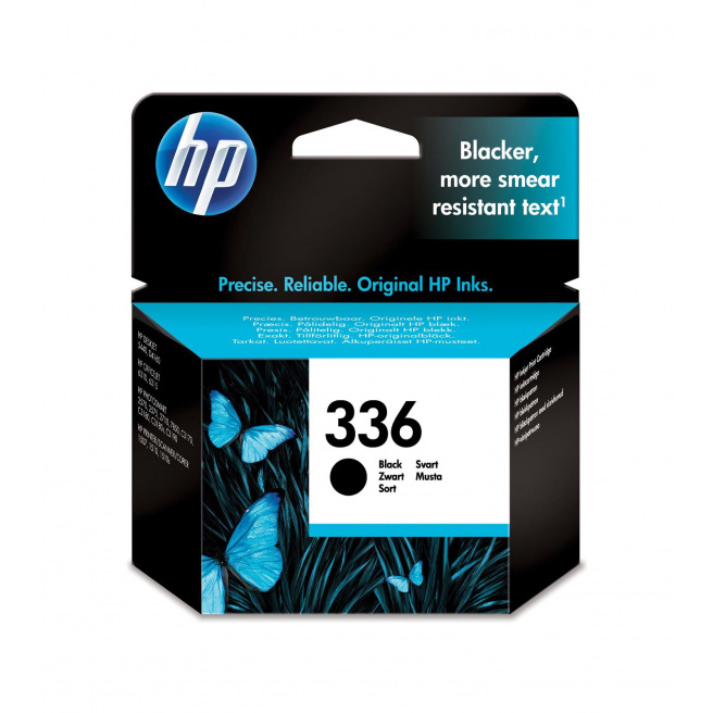 HP inktcartridge Nr. 336 - C9362E - zwart