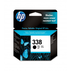 HP inktcartridge Nr. 338 - C8765E - zwart