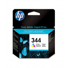 HP inktcartridge nr. 344 - C9363E - driekleurig HP inktcartridge nr. 344 - C9363E - driekleurig