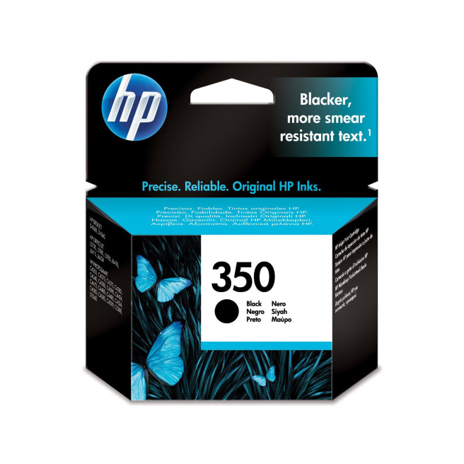 HP inktcartridge Nr. 350
