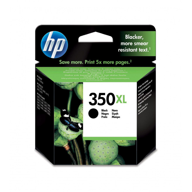 HP inktcartridge Nr. 350