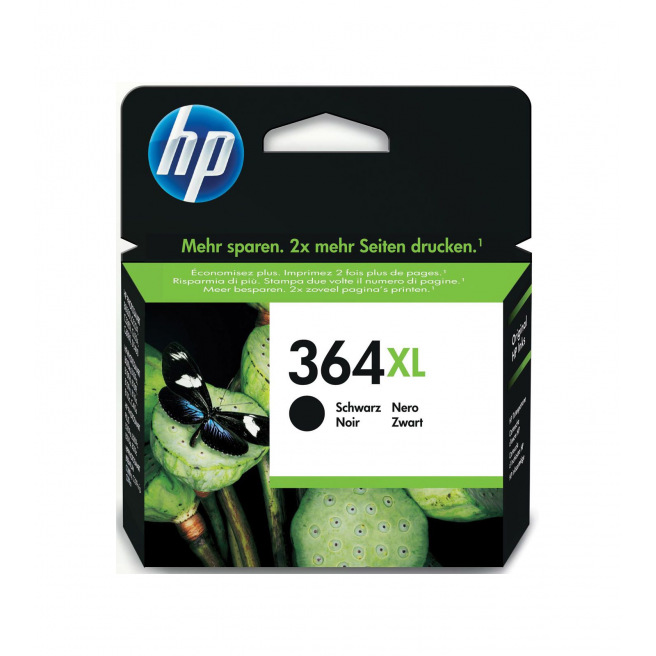 HP inktcartridge Nr.364 HP inktcartridge Nr.364