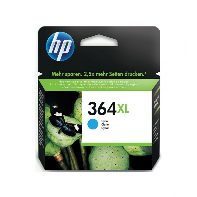 HP inktcartridge Nr.364 HP inktcartridge Nr.364