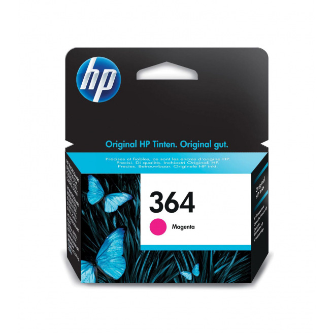 HP inktcartridge Nr.364 HP inktcartridge Nr.364