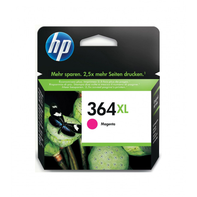 HP inktcartridge Nr.364 HP inktcartridge Nr.364