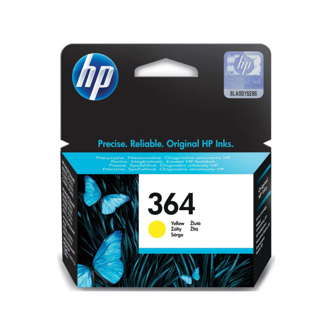 HP inktcartridge Nr.364 HP inktcartridge Nr.364