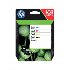 HP inktcartridge Nr.364