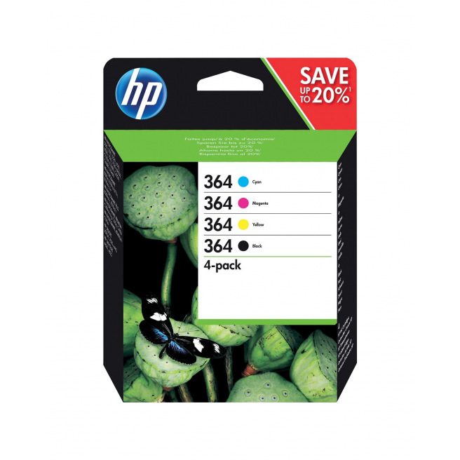 HP inktcartridge Nr.364 HP inktcartridge Nr.364