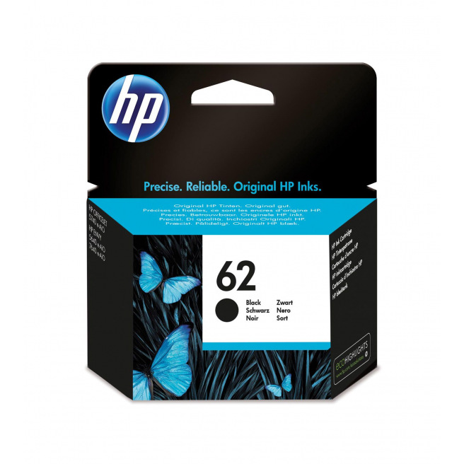 HP inktcartridge Nr. 62