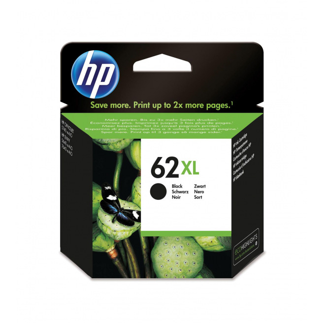 HP inktcartridge Nr. 62 HP inktcartridge Nr. 62
