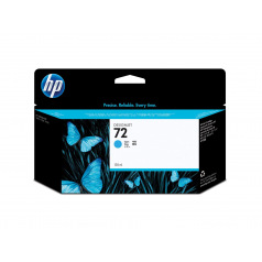 HP Nr. 72 XL inkjet cartridge