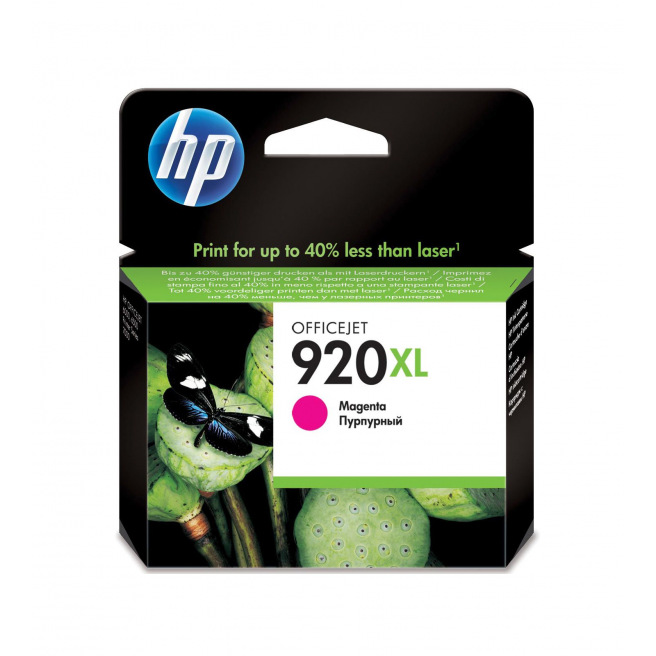 HP inktcartridge Nr. 920