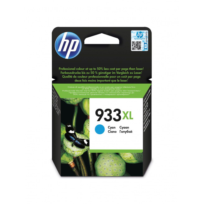 HP 933 XL inkjetpatroon