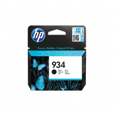HP Inkjet Cartridge N°934 HP Inkjet Cartridge N°934