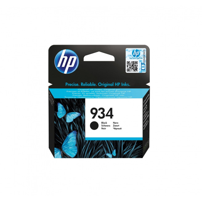 HP inktcartridge Nr. 934