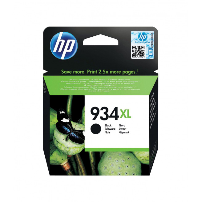HP inktcartridge Nr. 934