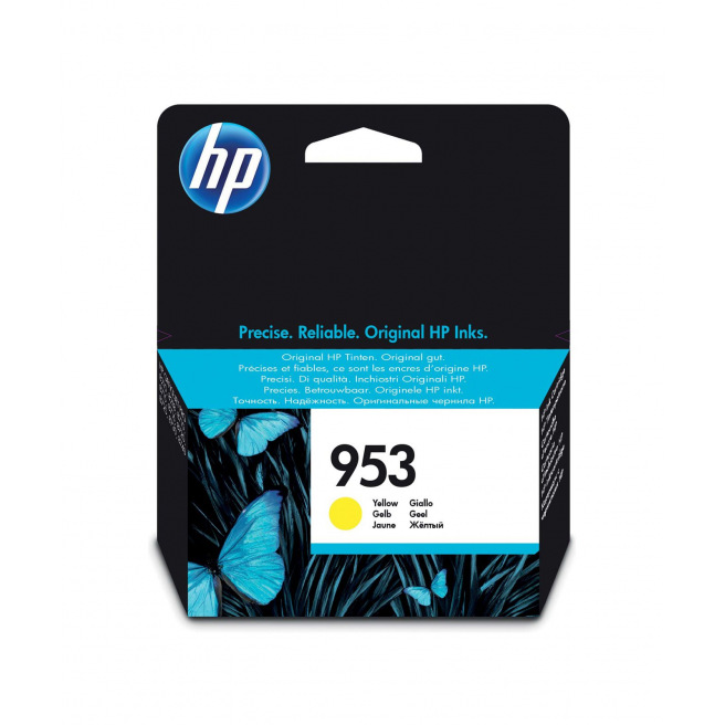 HP inktcartridge Nr. 953 HP inktcartridge Nr. 953