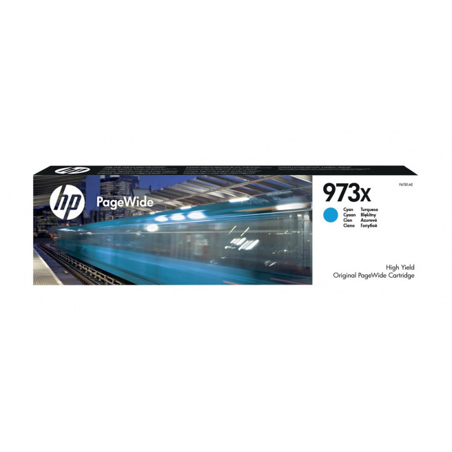 HP inkjetcartridge Nr. 973 XL