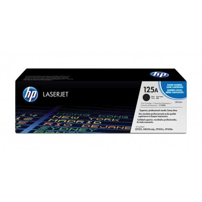 HP lasercartridge Nr. 125A