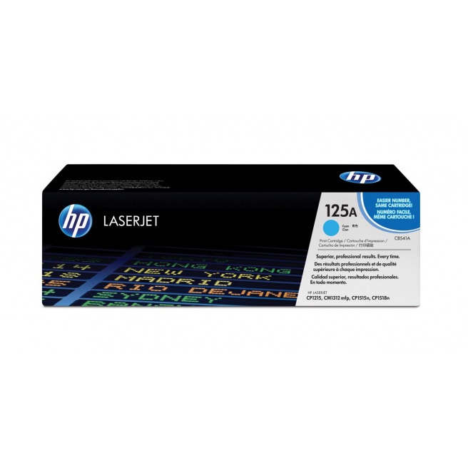 HP lasercartridge Nr. 125A