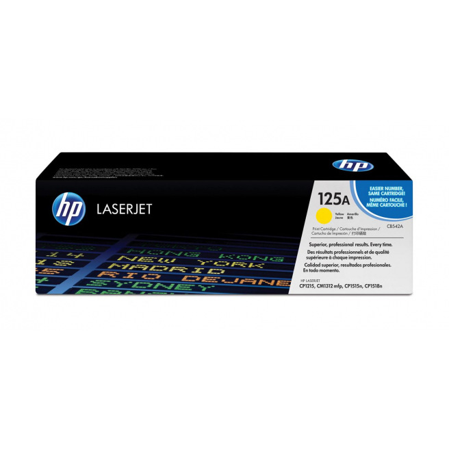 HP lasercartridge Nr. 125A