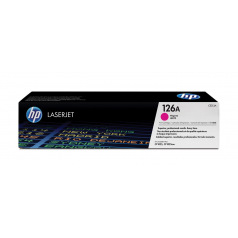 HP Laser Cartridge N°126A