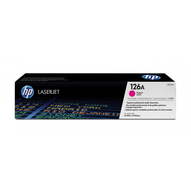 HP Laser Cartridge N°126A