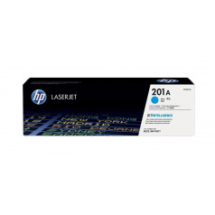 HP Laser Cartridge Nr. 201