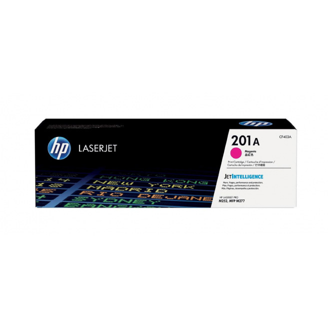 HP Laser Cartridge Nr. 201
