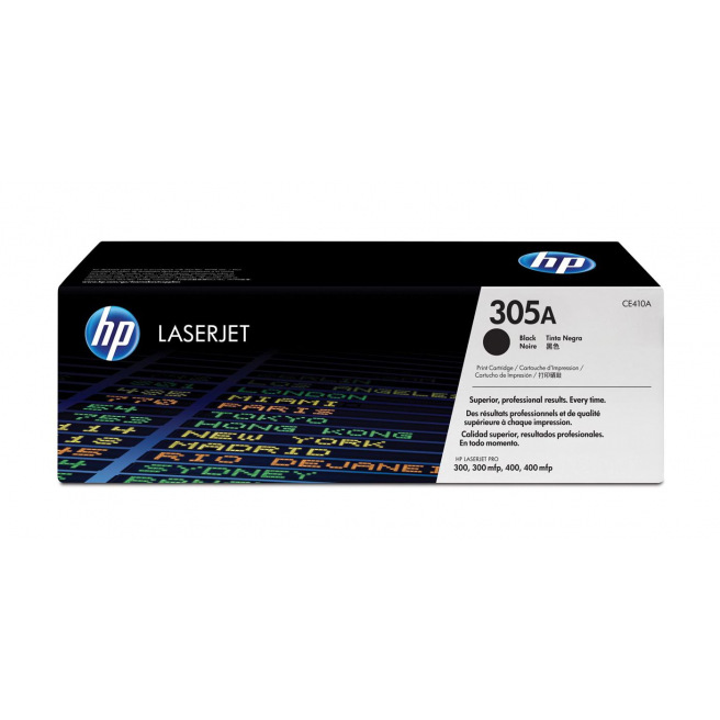 HP Lasercartridge Nr. 305