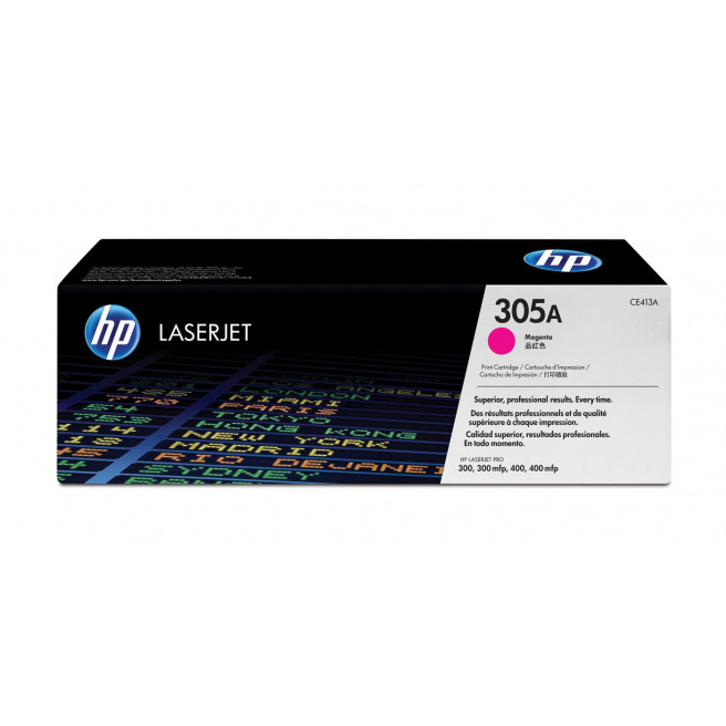HP Lasercartridge Nr. 305
