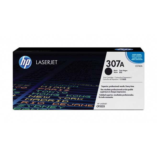 HP Laser Cartridge Nr. 307